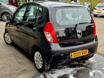 Used Hyundai i10 2010 for sale - 74932103: Photo