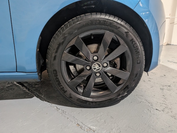 Used Skoda Citigo 2017 for sale - 76268616: Photo 10