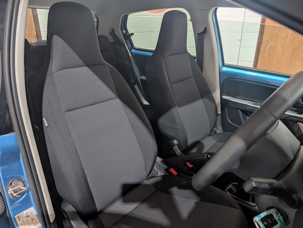 Used Skoda Citigo 2017 for sale - 76268616: Photo 11
