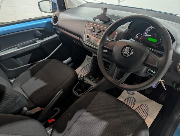 Used Skoda Citigo 2017 for sale - 76268616: Photo 12