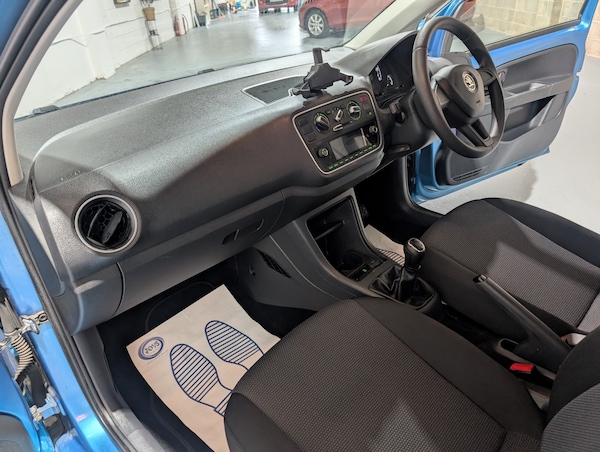 Used Skoda Citigo 2017 for sale - 76268616: Photo 17