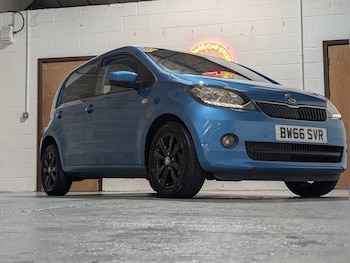 Used Skoda Citigo 2017 for sale - 76268616: Photo