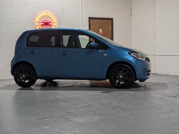 Used Skoda Citigo 2017 for sale - 76268616: Photo