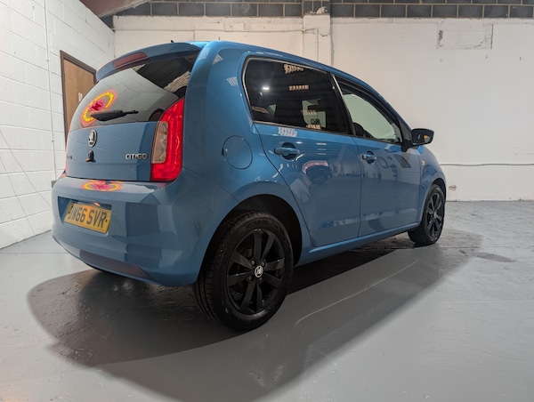 Used Skoda Citigo 2017 for sale - 76268616: Photo 4