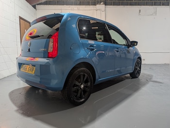 Used Skoda Citigo 2017 for sale - 76268616: Photo