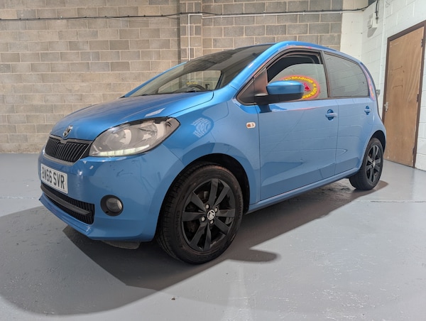 Used Skoda Citigo 2017 for sale - 76268616: Photo 5