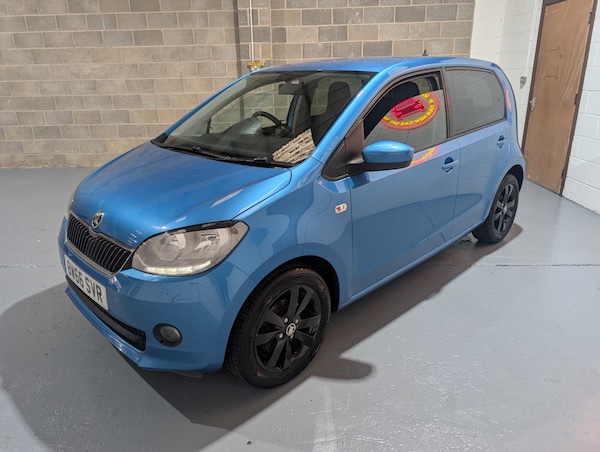 Used Skoda Citigo 2017 for sale - 76268616: Photo 6