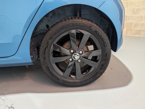Used Skoda Citigo 2017 for sale - 76268616: Photo 8