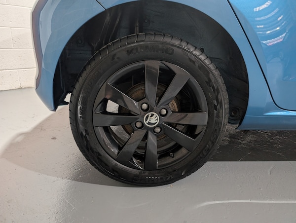 Used Skoda Citigo 2017 for sale - 76268616: Photo 9