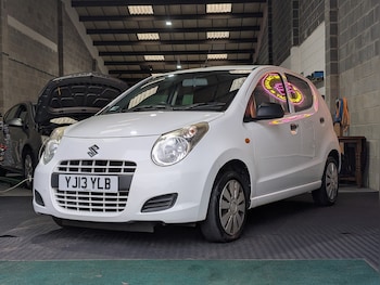 2013 - 1.0 12V SZ 5-Door