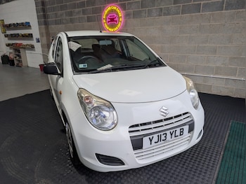 Used Suzuki Alto 2013 for sale - 77342589: Photo