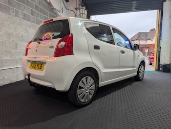 Used Suzuki Alto 2013 for sale - 77342589: Photo