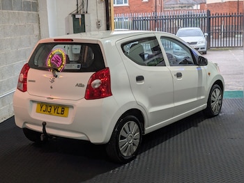 Used Suzuki Alto 2013 for sale - 77342589: Photo