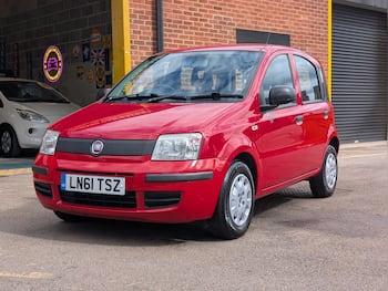 Used Fiat Panda 2011 for sale - 79605117: Photo
