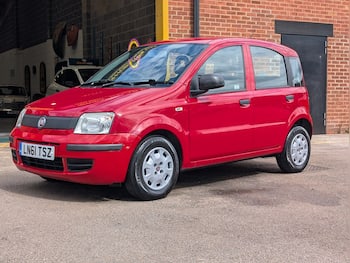 Used Fiat Panda 2011 for sale - 79605117: Photo