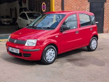 Used Fiat Panda 2011 for sale - 79605117: Photo