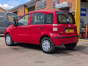 Used Fiat Panda 2011 for sale - 79605117: Photo