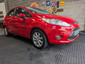 Used Ford Fiesta 2010 for sale - 77535891: Photo
