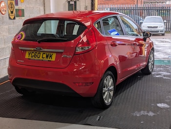 Used Ford Fiesta 2010 for sale - 77535891: Photo
