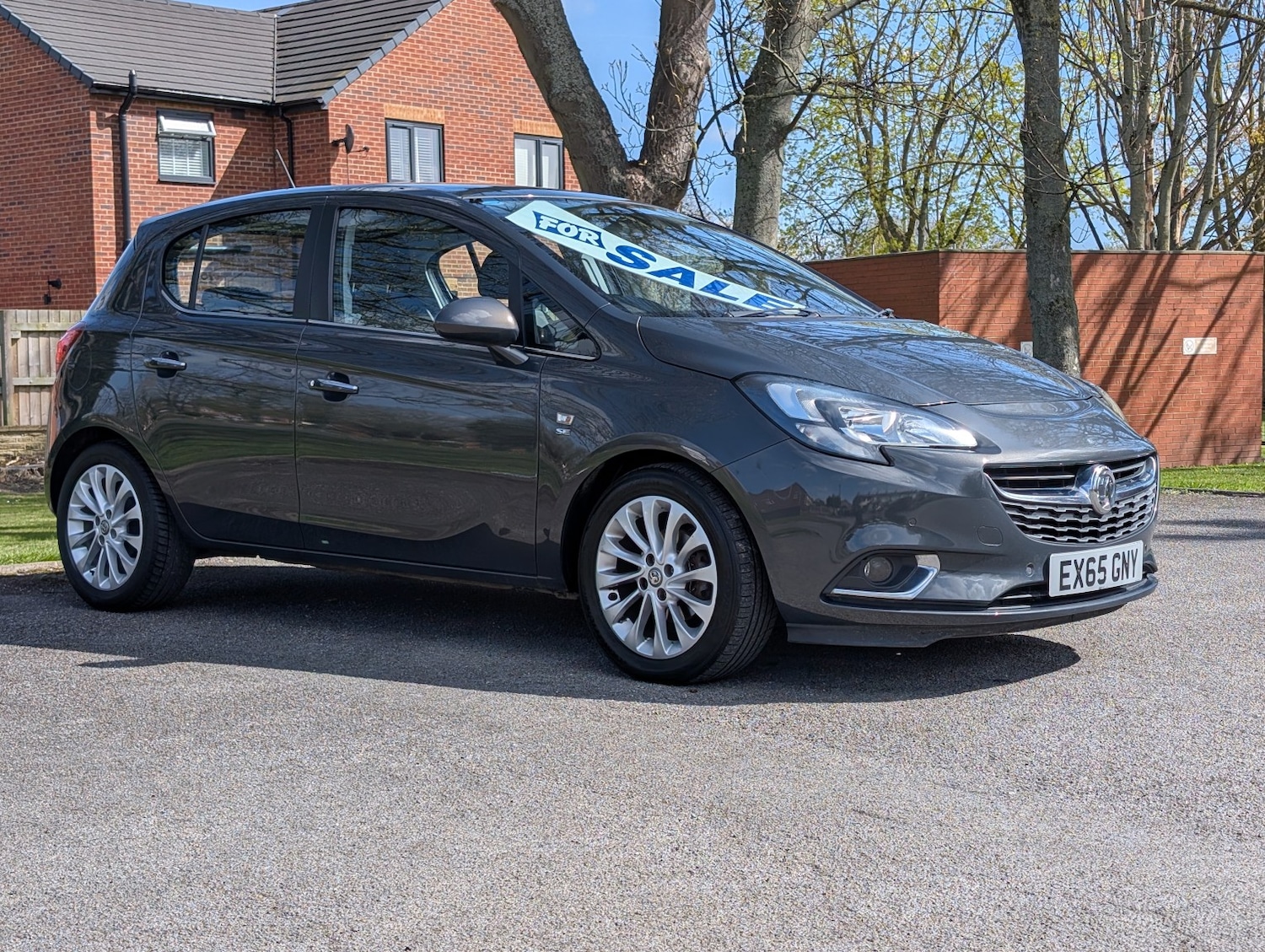 Used Vauxhall Corsa 2015 for sale - 78201996: Photo 1