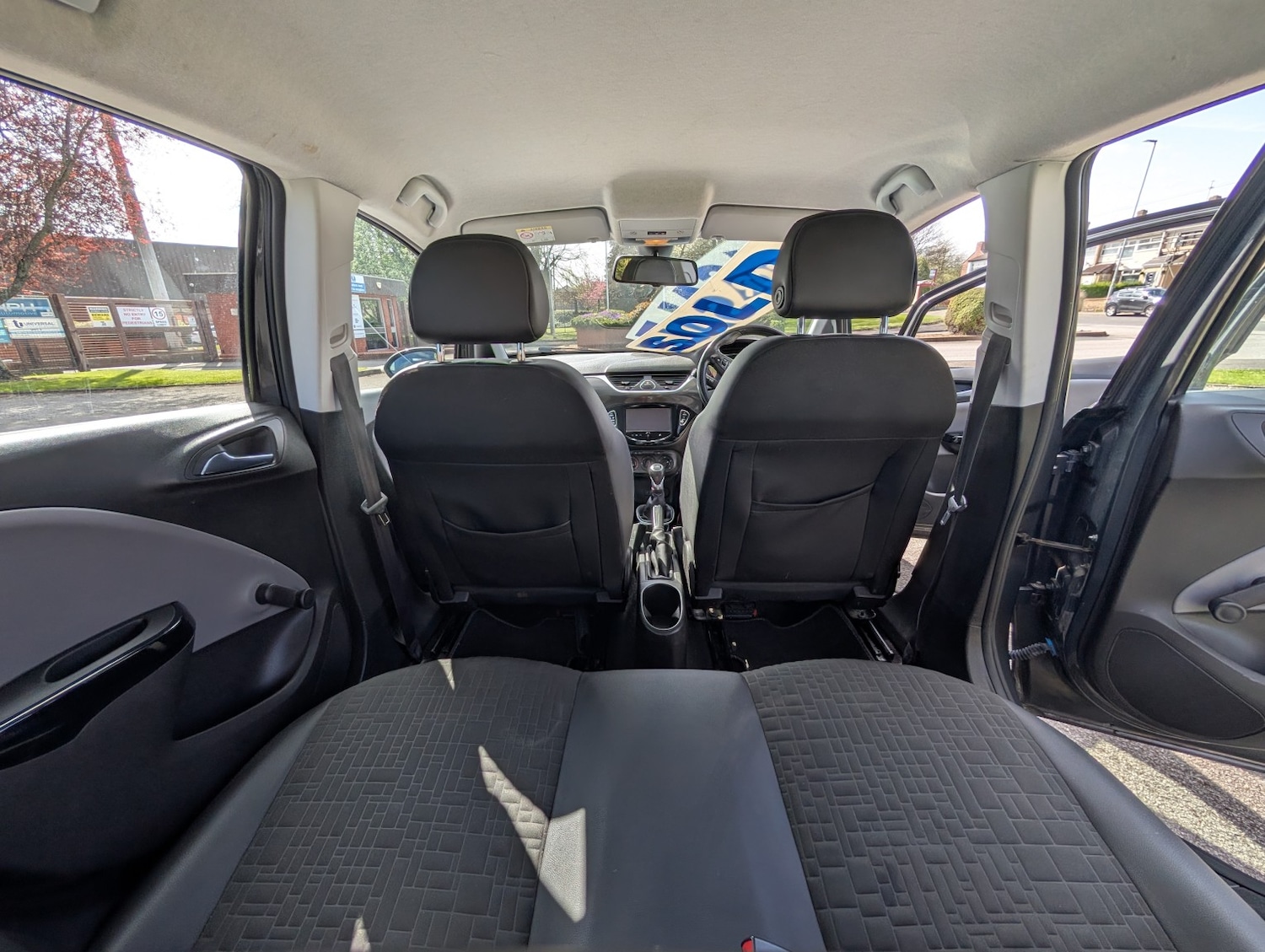 Used Vauxhall Corsa 2015 for sale - 78201996: Photo 19