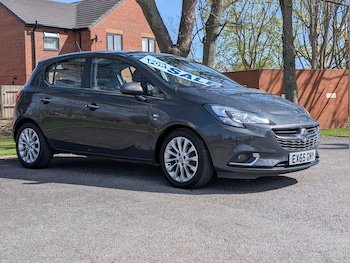 Used Vauxhall Corsa 2015 for sale - 78201996: Photo