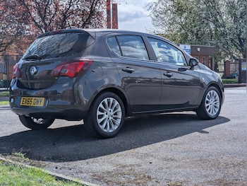 Used Vauxhall Corsa 2015 for sale - 78201996: Photo