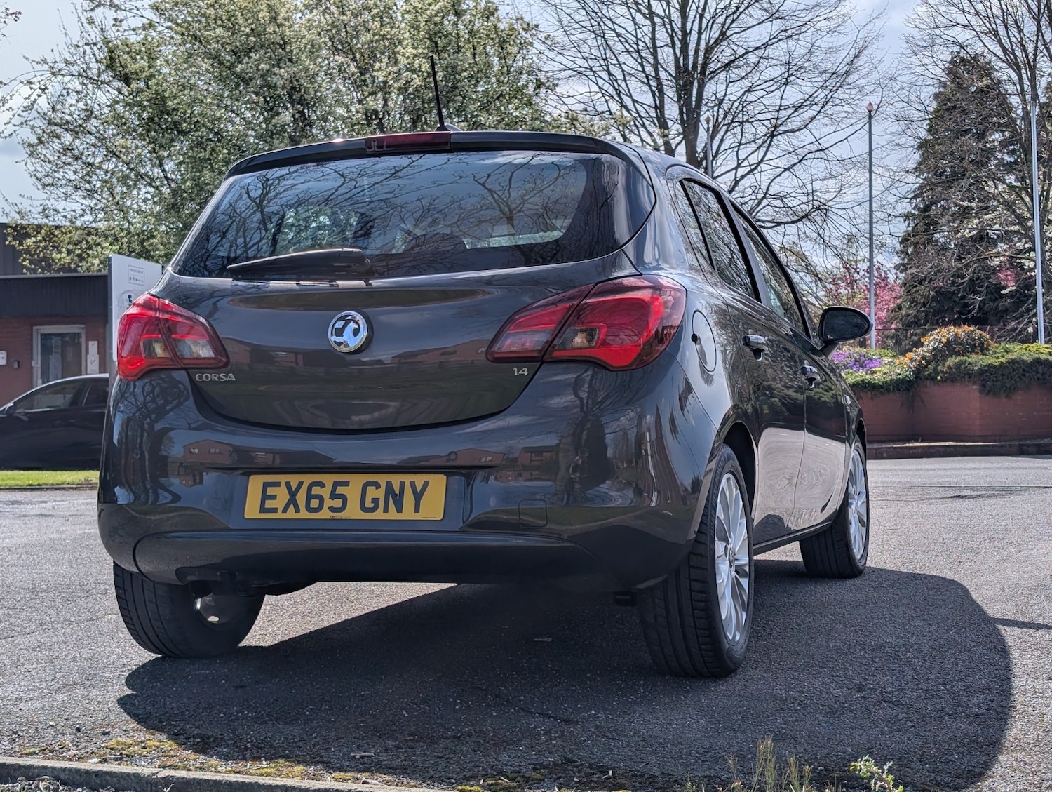 Used Vauxhall Corsa 2015 for sale - 78201996: Photo 3