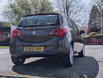 Used Vauxhall Corsa 2015 for sale - 78201996: Photo