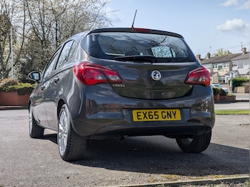 Used Vauxhall Corsa 2015 for sale - 78201996: Photo