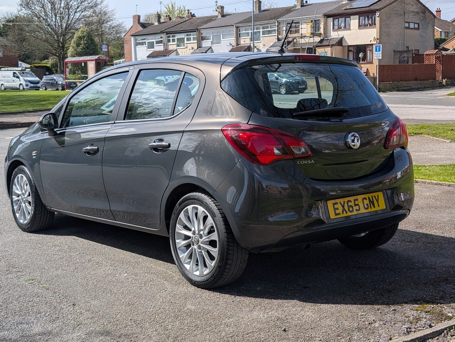 Used Vauxhall Corsa 2015 for sale - 78201996: Photo 5