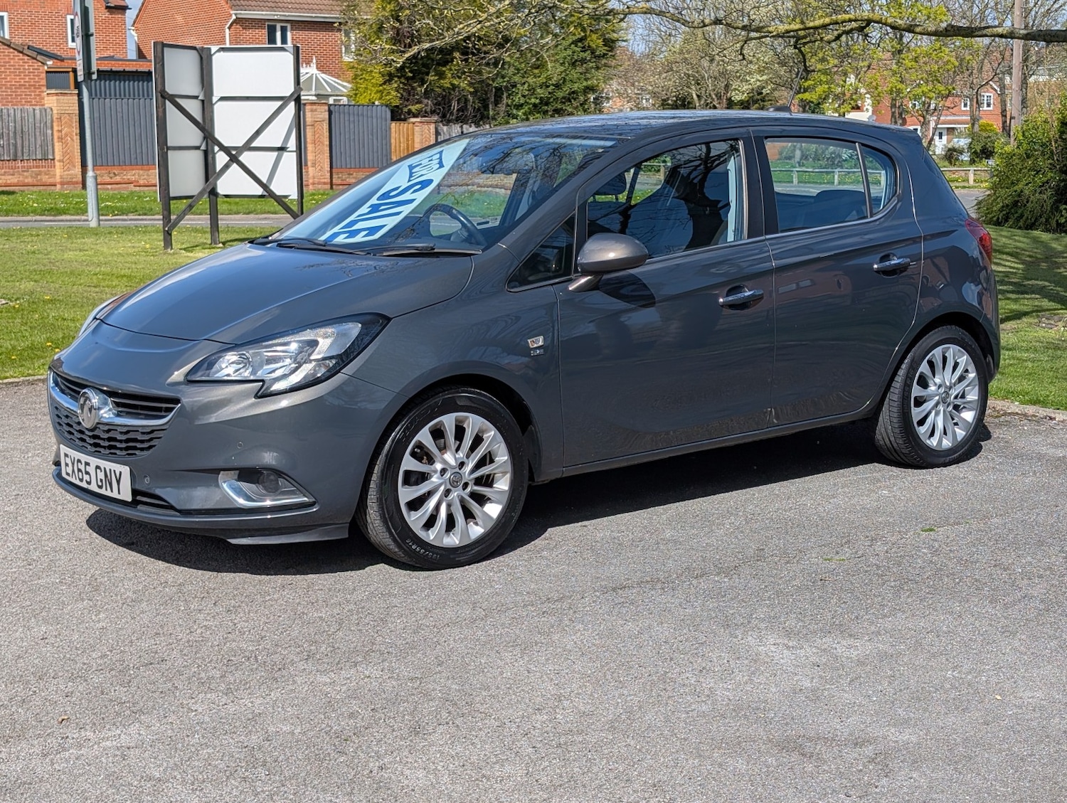Used Vauxhall Corsa 2015 for sale - 78201996: Photo 8
