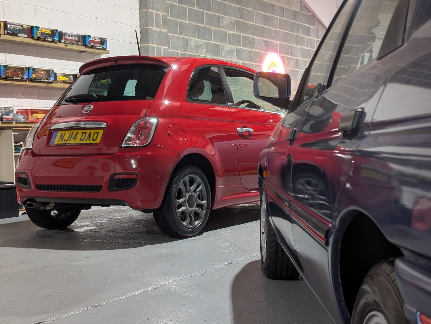 Used Fiat 500 2014 for sale - 77385174: Photo 10