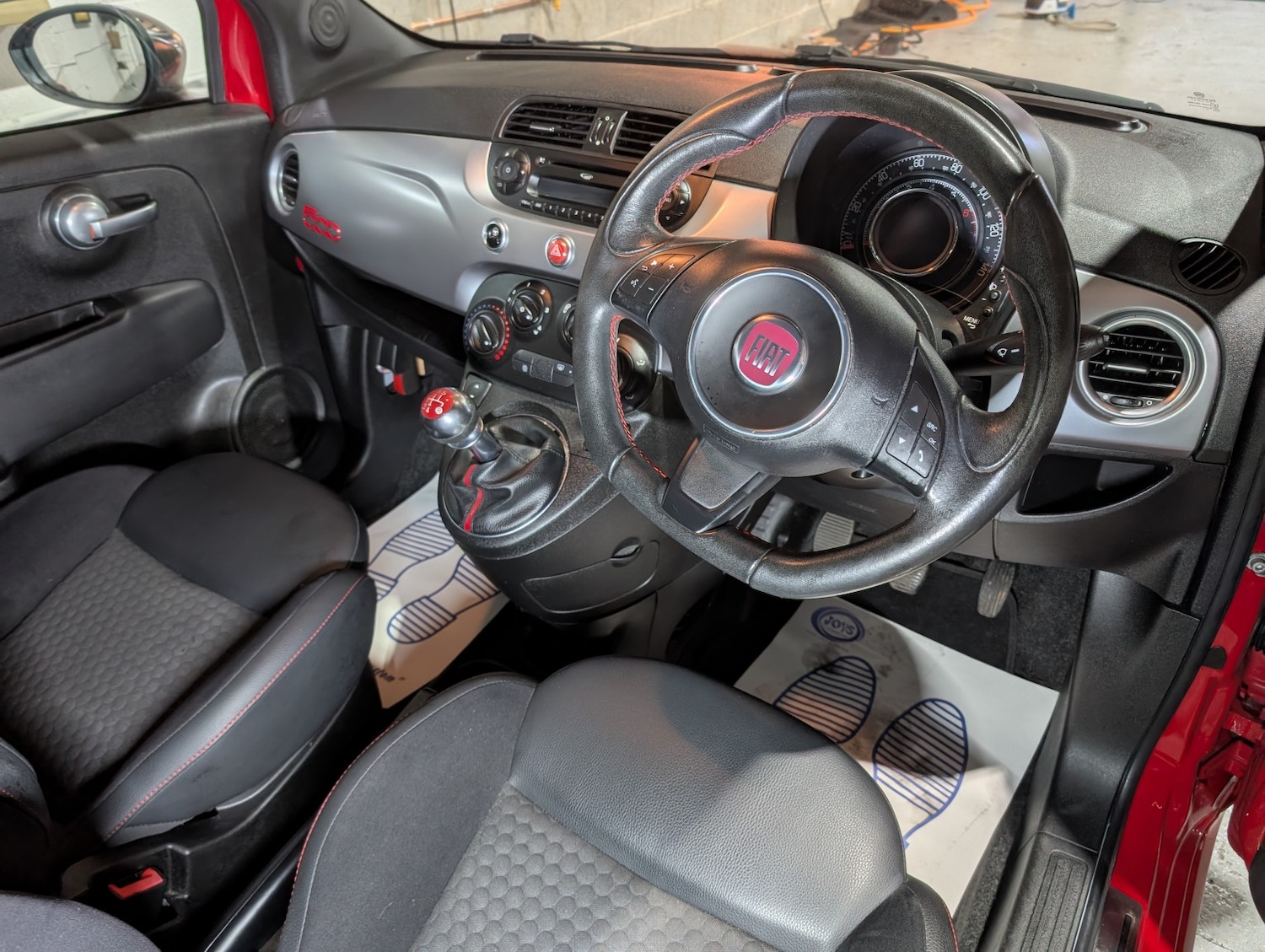 Used Fiat 500 2014 for sale - 77385174: Photo 12