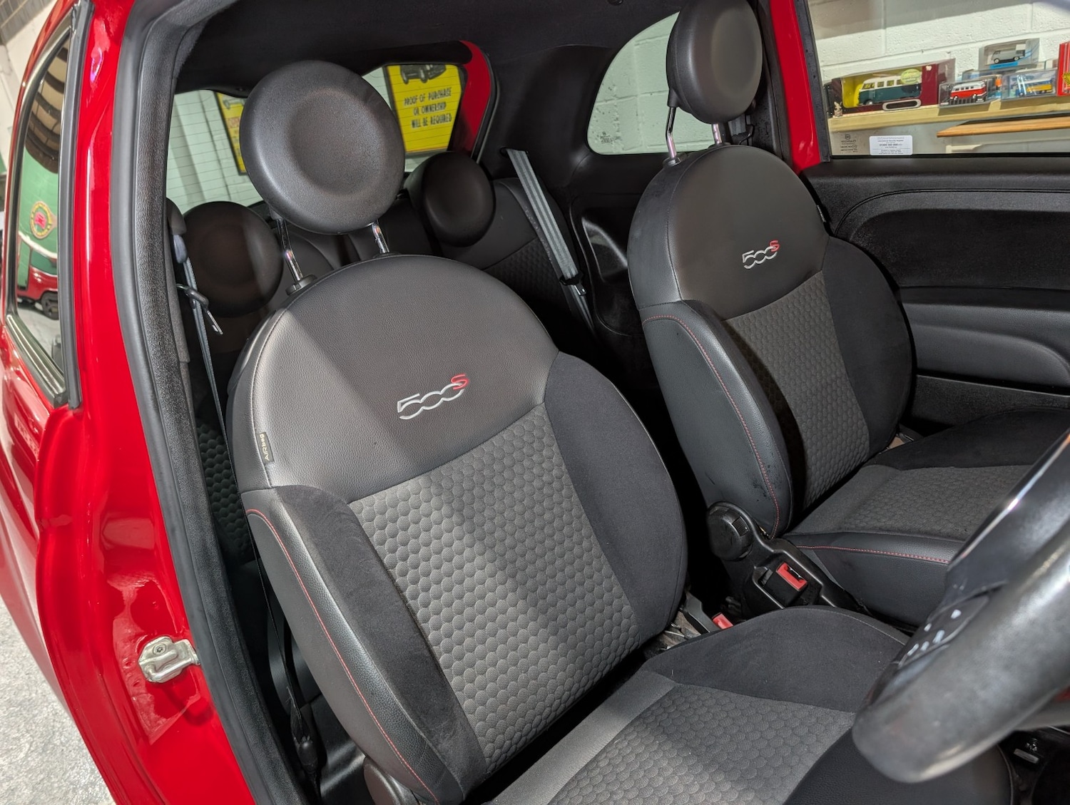 Used Fiat 500 2014 for sale - 77385174: Photo 13