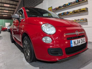 Used Fiat 500 2014 for sale - 77385174: Photo