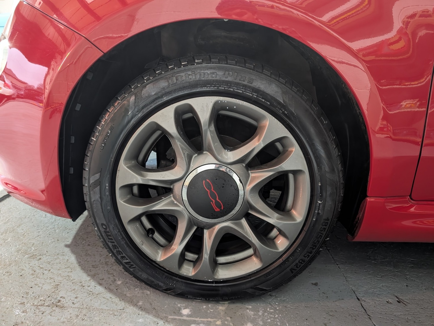 Used Fiat 500 2014 for sale - 77385174: Photo 8