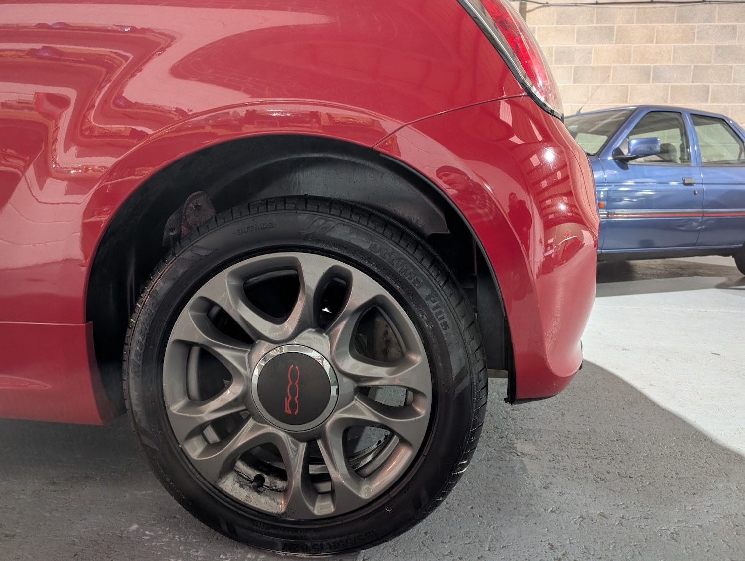 Used Fiat 500 2014 for sale - 77385174: Photo 9