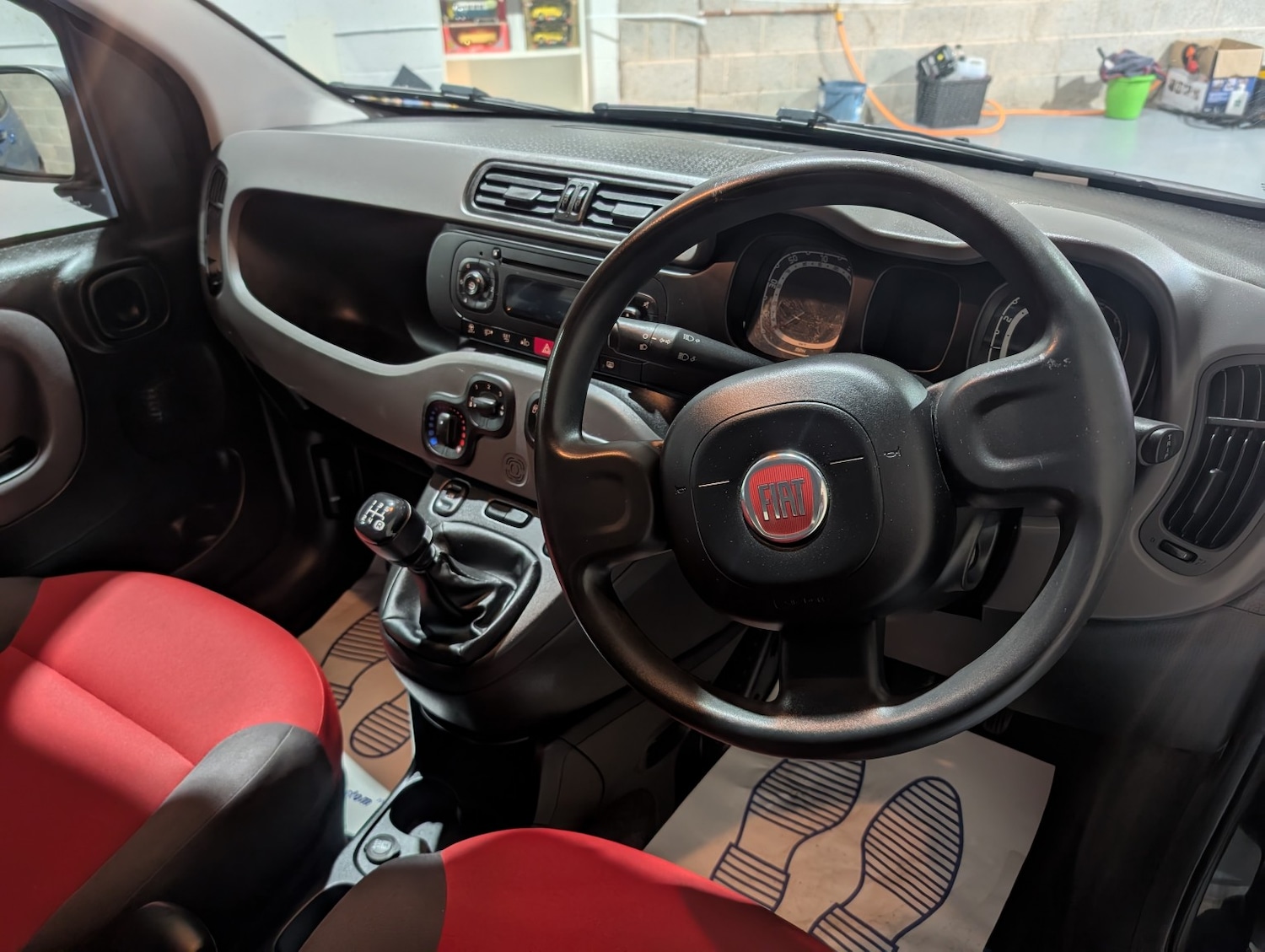 Used Fiat Panda 2015 for sale - 76246142: Photo 10