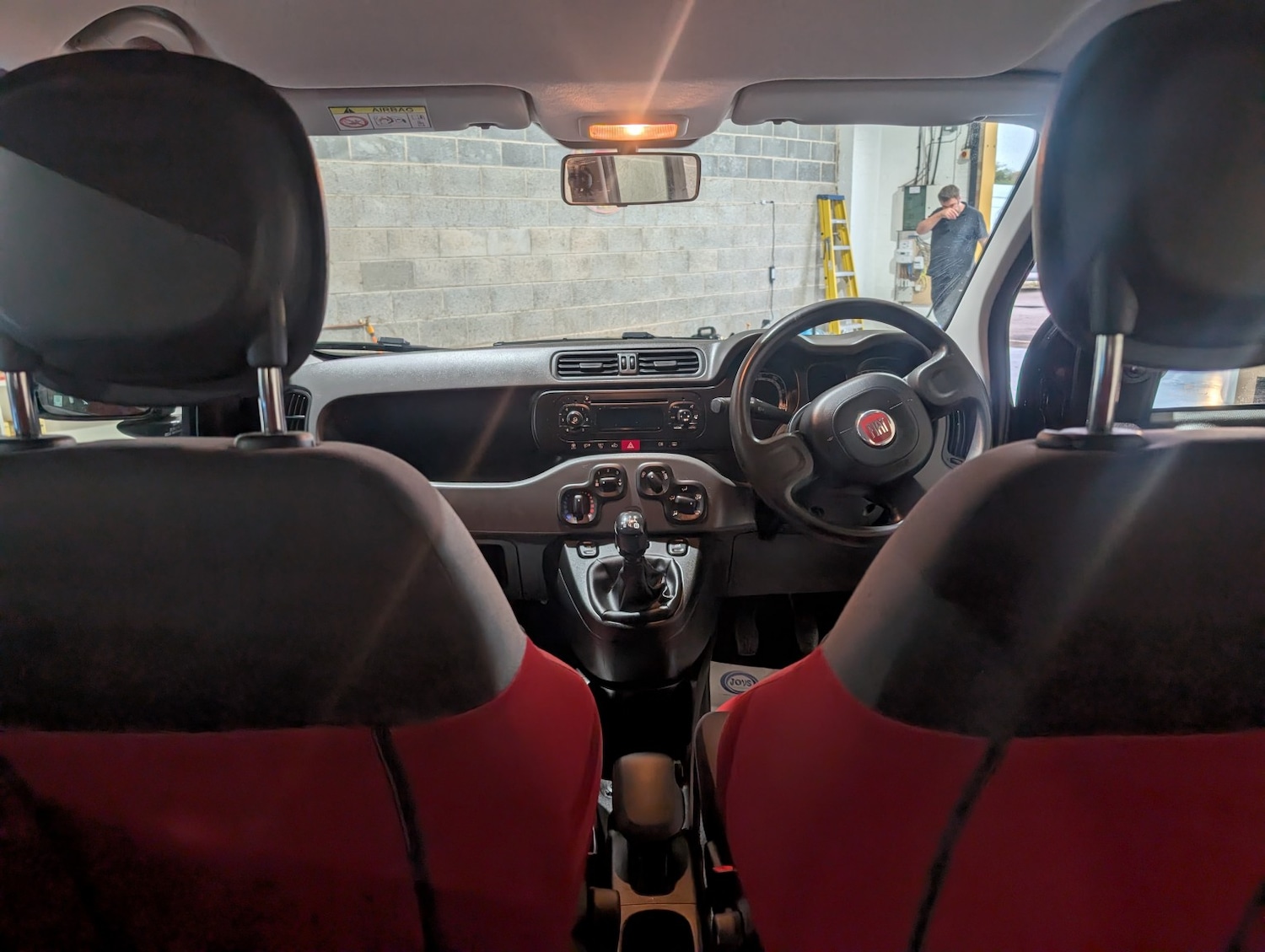 Used Fiat Panda 2015 for sale - 76246142: Photo 16