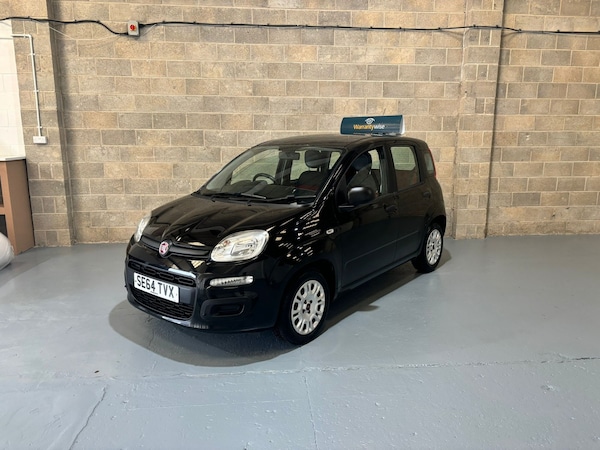 Used Fiat Panda 2015 for sale - 76246142: Photo 1