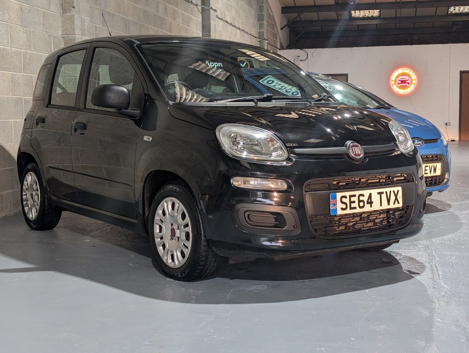 Used Fiat Panda 2015 for sale - 76246142: Photo 2