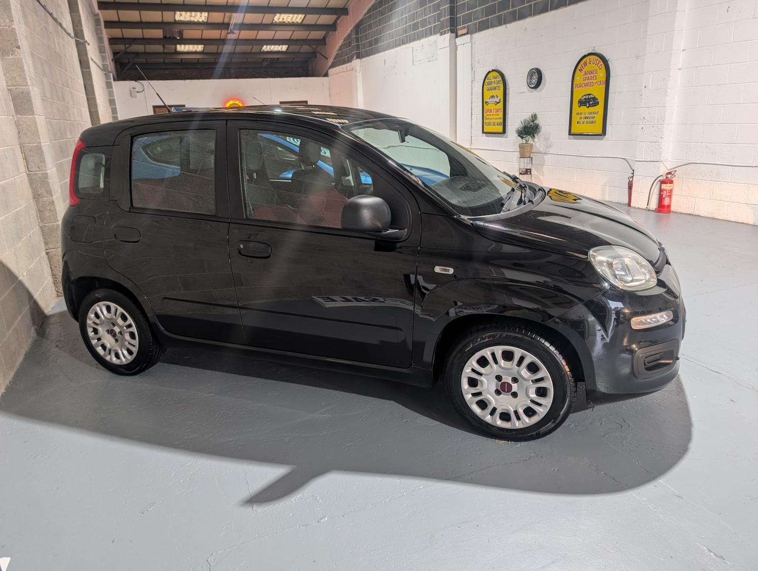 Used Fiat Panda 2015 for sale - 76246142: Photo 4