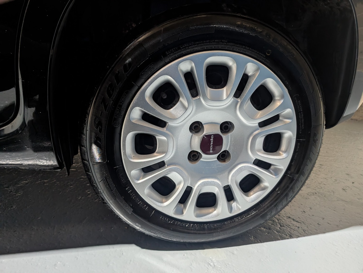 Used Fiat Panda 2015 for sale - 76246142: Photo 6