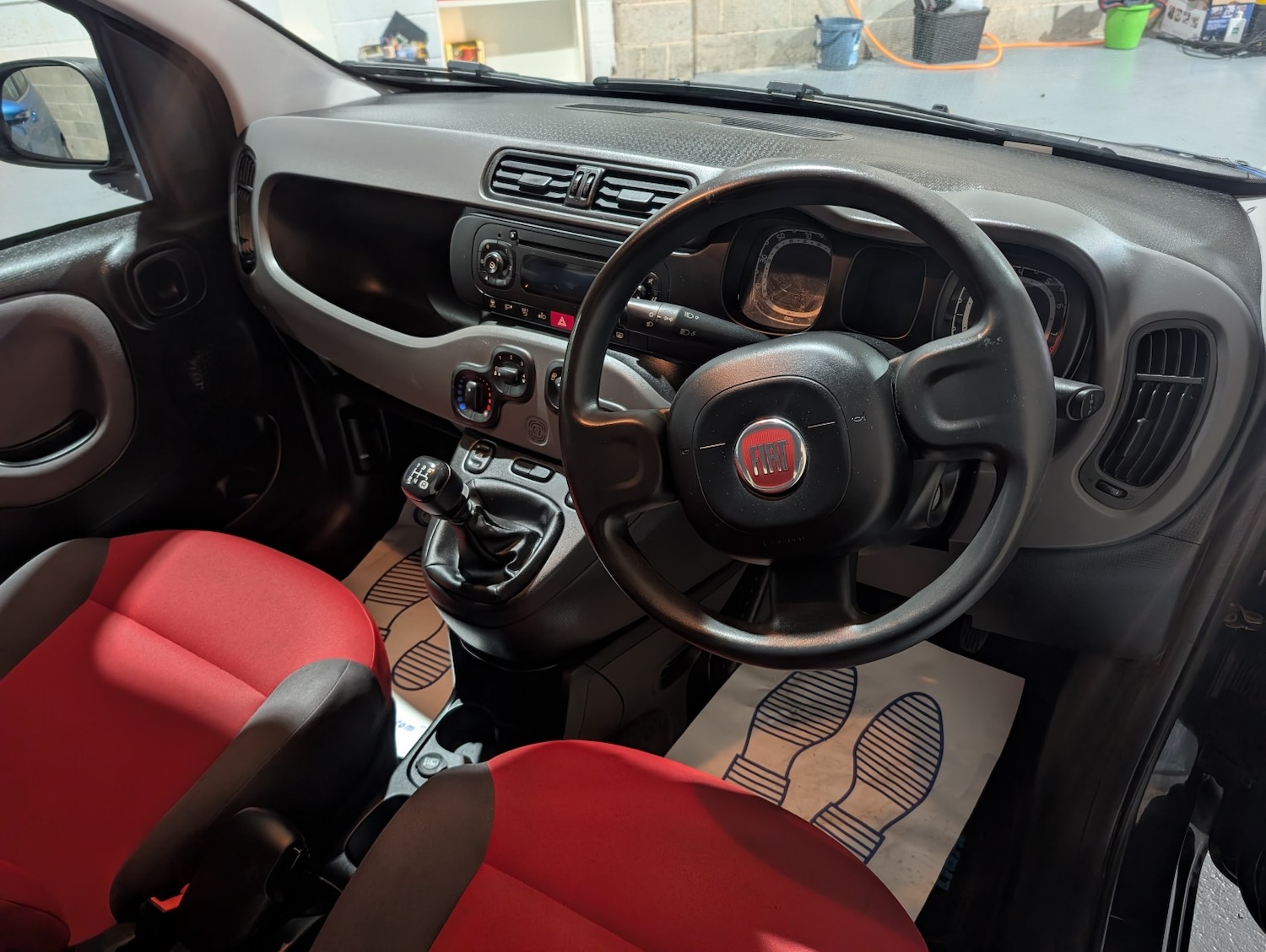 Used Fiat Panda 2015 for sale - 76246142: Photo 9