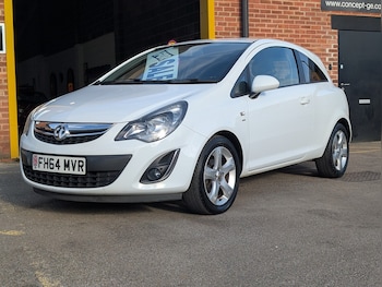 Used Vauxhall Corsa 2015 for sale - 77668672: Photo