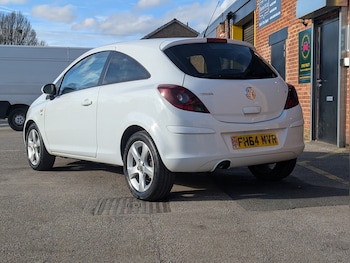 Used Vauxhall Corsa 2015 for sale - 77668672: Photo