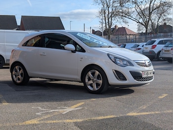 Used Vauxhall Corsa 2015 for sale - 77668672: Photo