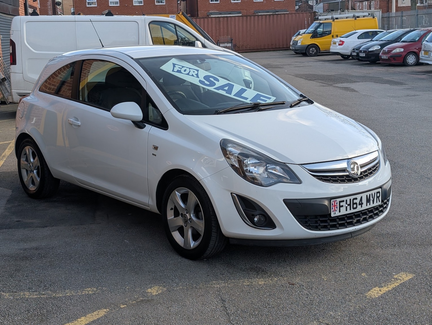 Used Vauxhall Corsa 2015 for sale - 77668672: Photo 7