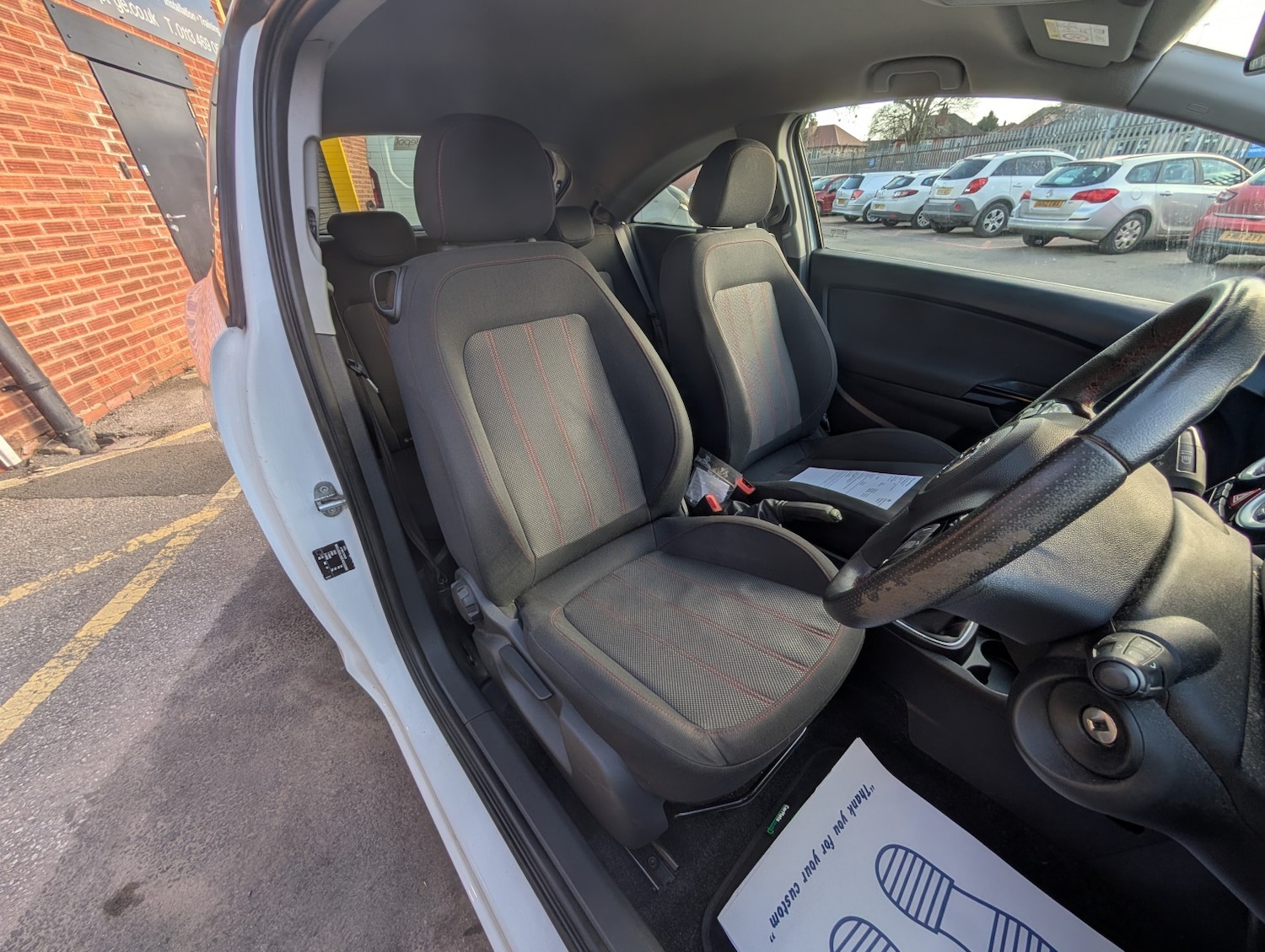 Used Vauxhall Corsa 2015 for sale - 77668672: Photo 9